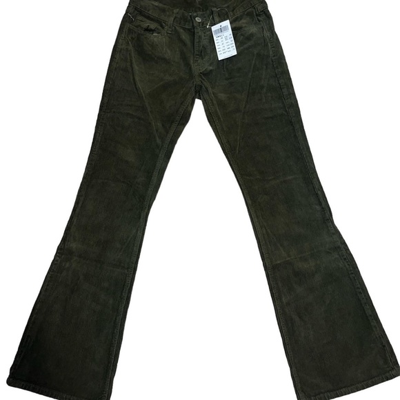 Brandy Melville Pants - brandy melville j.galt brielle corduroy pants